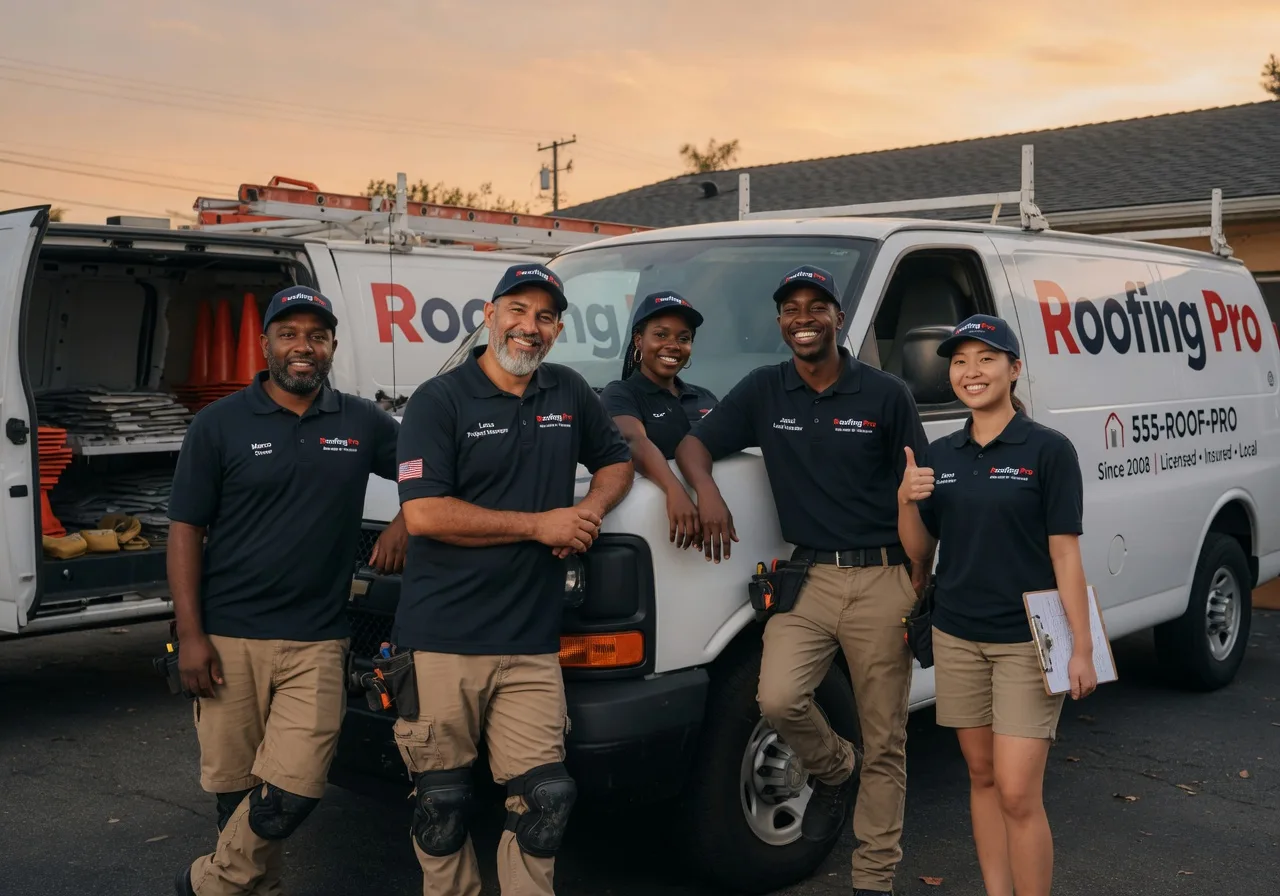 Roof Repair Near Me company in Calmar, IA