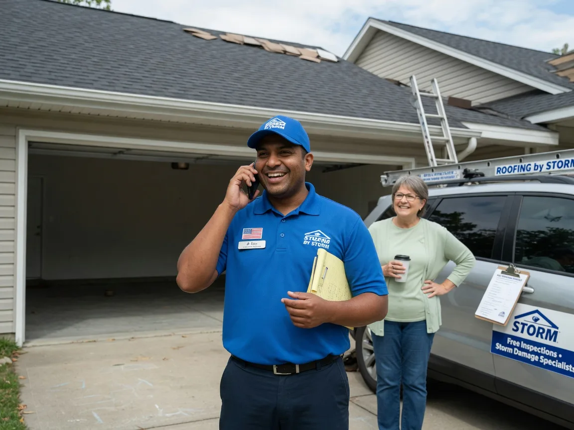 Roof Repair Near Me Calmar, IA FAQs